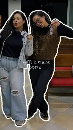 Happy Birthday ✨