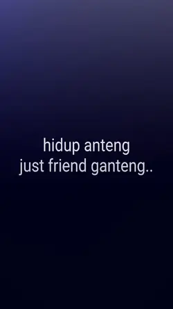 hidup anteng