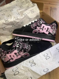 DC-Schuhe 😻