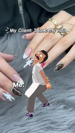 Nail meme 2 video