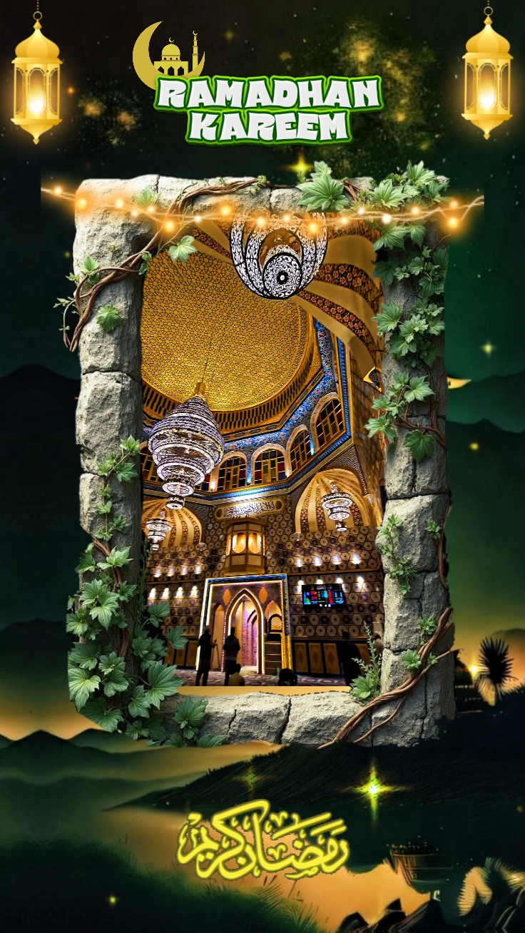 RAMADHAN AS 
