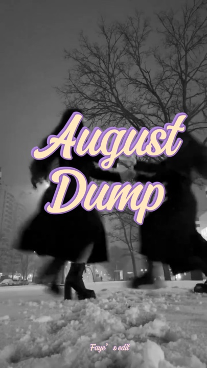 August Recap