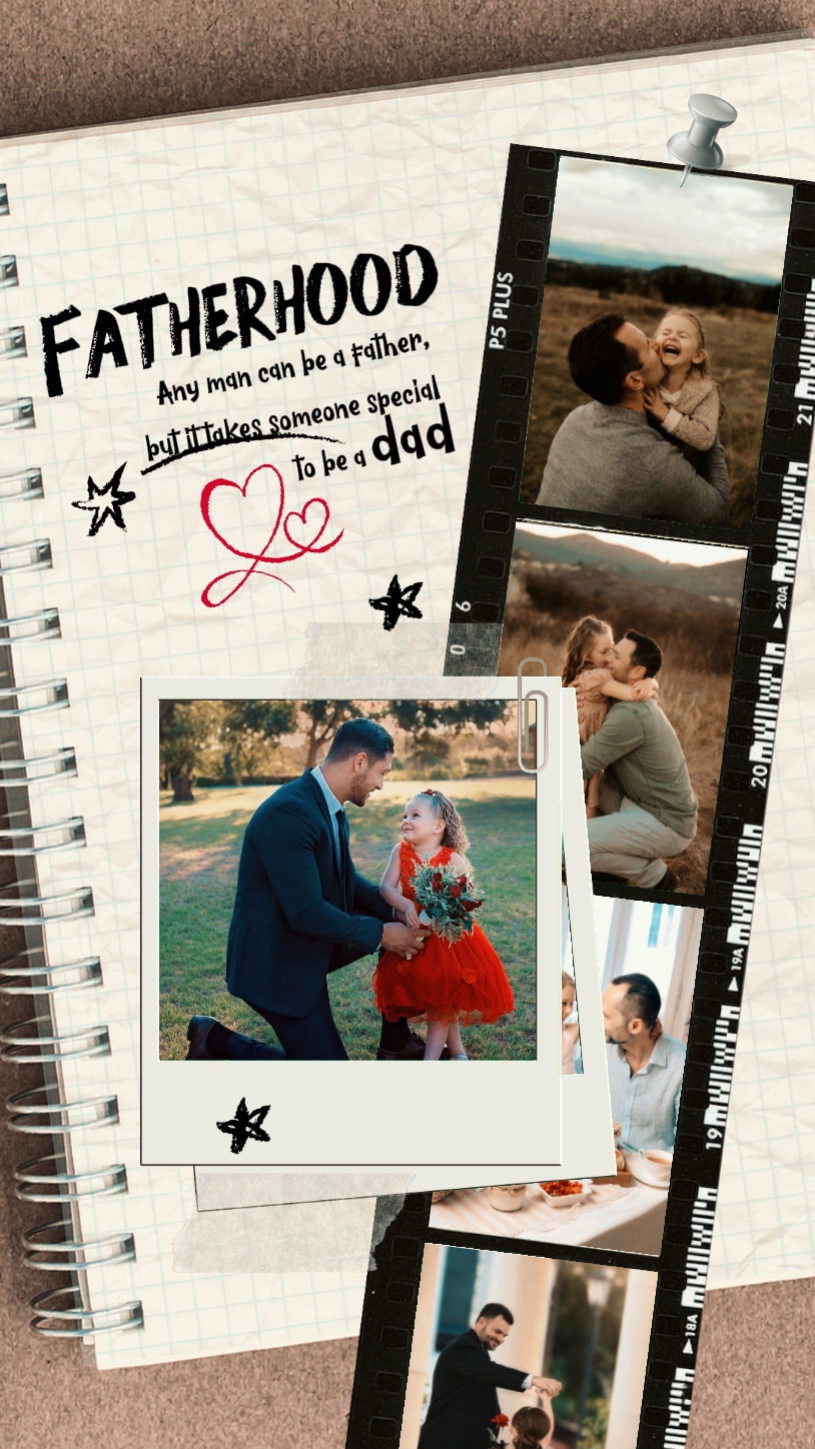 Fatherhood dump