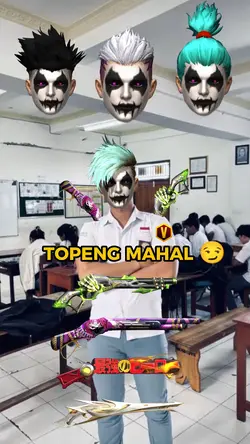 TOPENG MAHAL