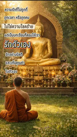 จงเรียนรู้ว่า...