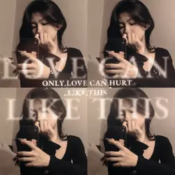 only love can hurt 