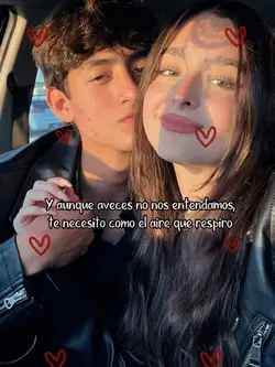 Te amo mi amor❤️