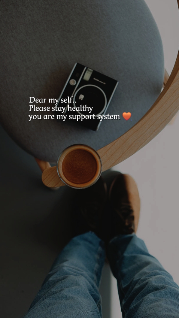 Dear my self