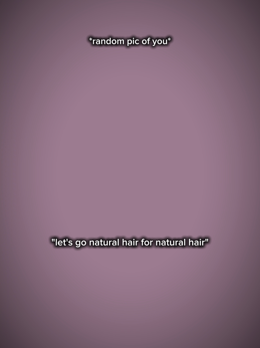 cheveux naturels 