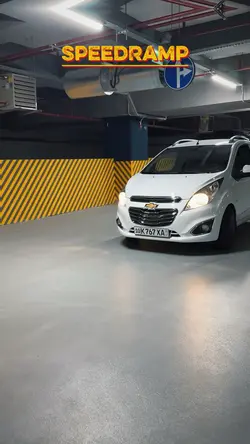 SpeedRamp 