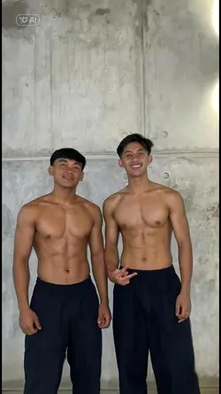 kece kekar berotot