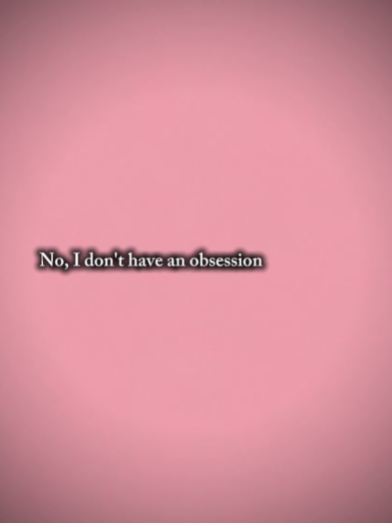 idonthaveobsession 