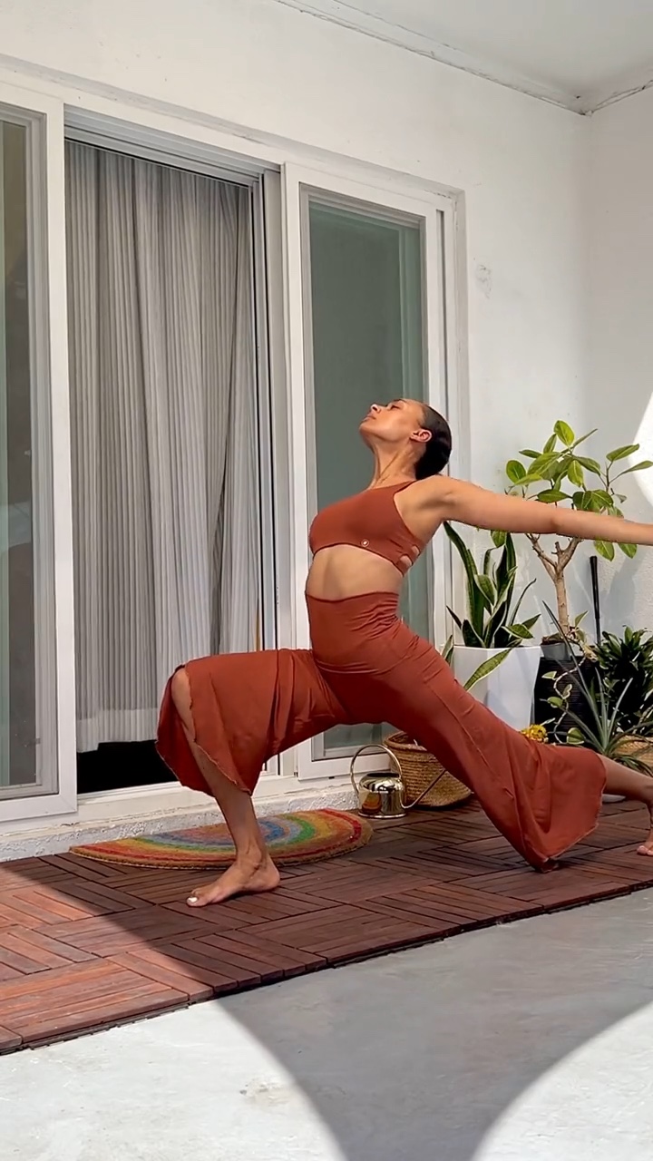 Pregnancy exercise