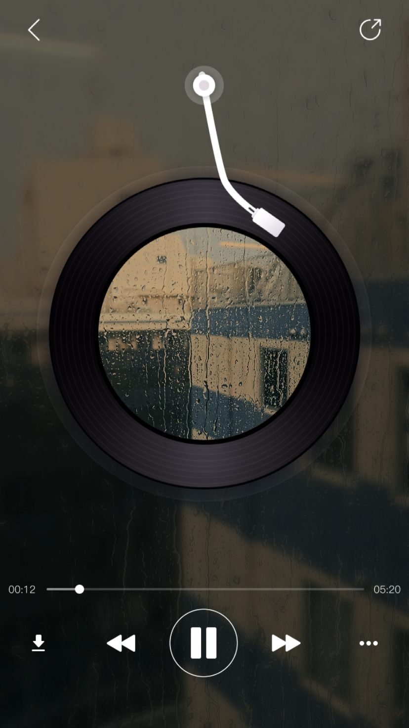 CD template 
