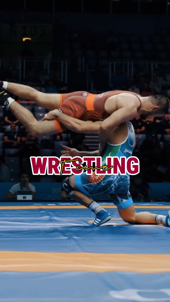 wrestling