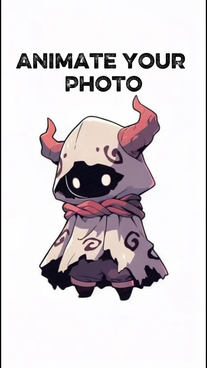 Animasikan foto Anda