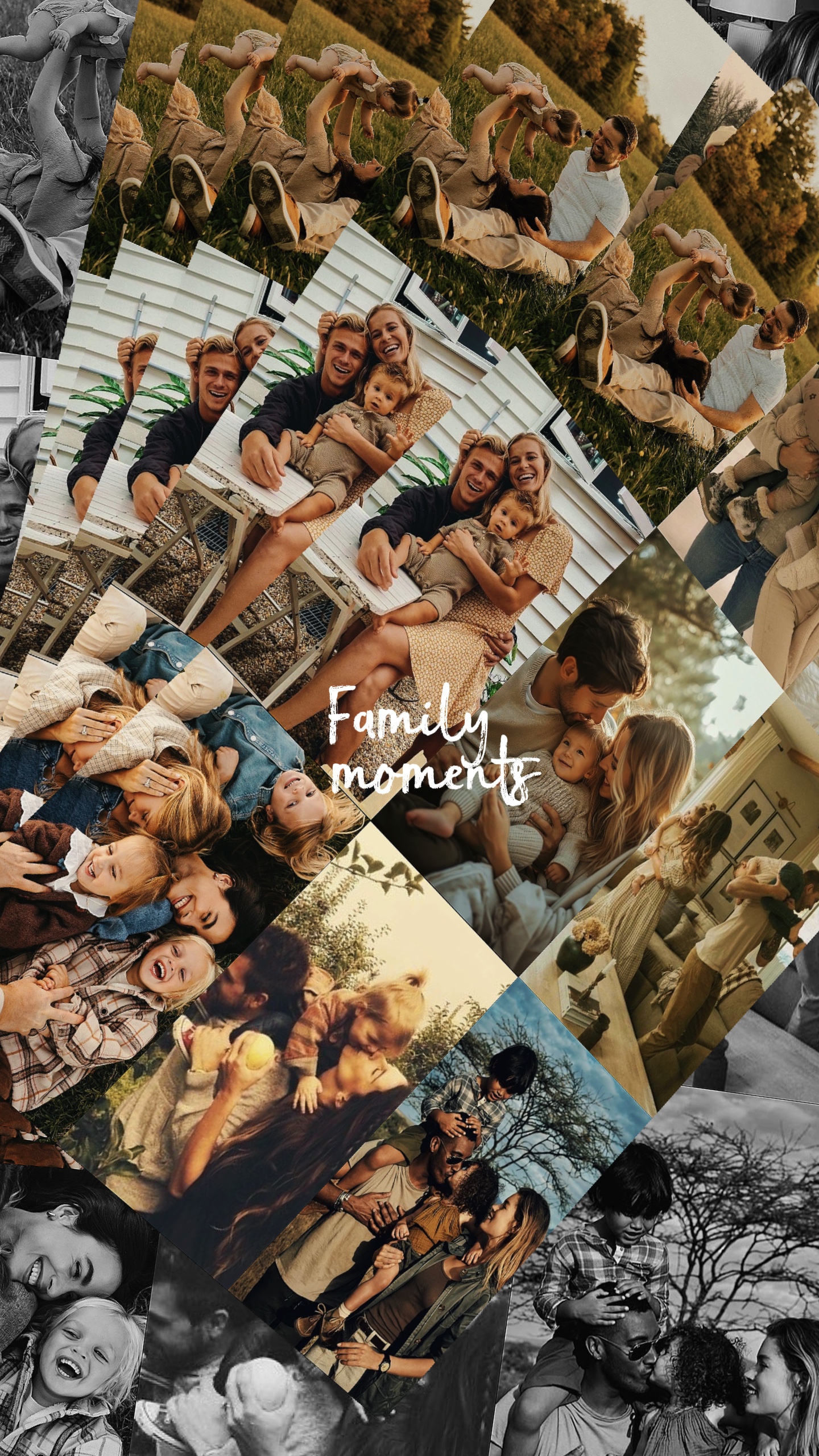 Family Moments 