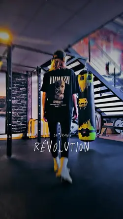 sa révolution 