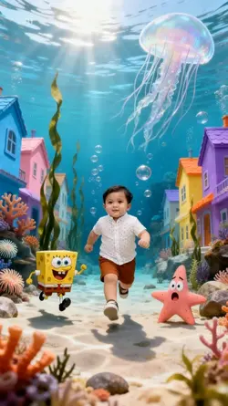 Spongebob Run 