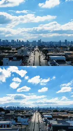 drone citycinematic