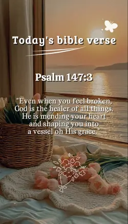 God is the healer
