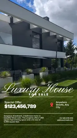 Luxury House ForSale