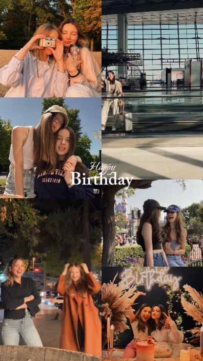 HAPPY BIRTHDAY
