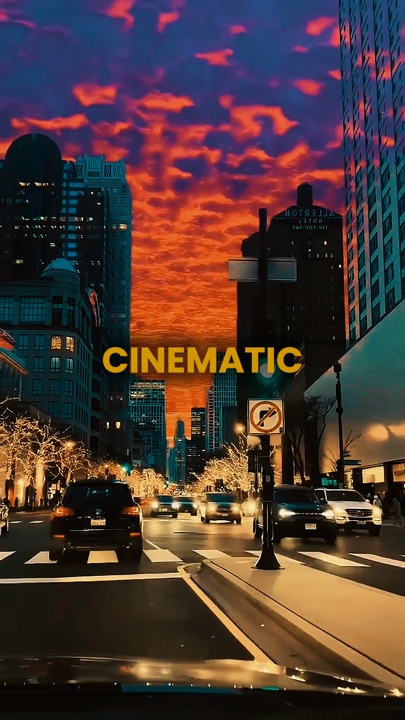 CINEMATIC