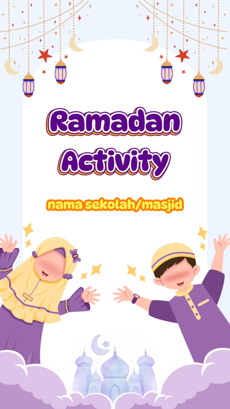 kegiatan ramadan
