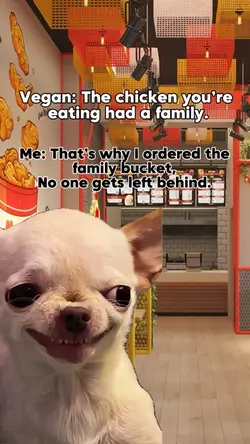 That’s why I ordered