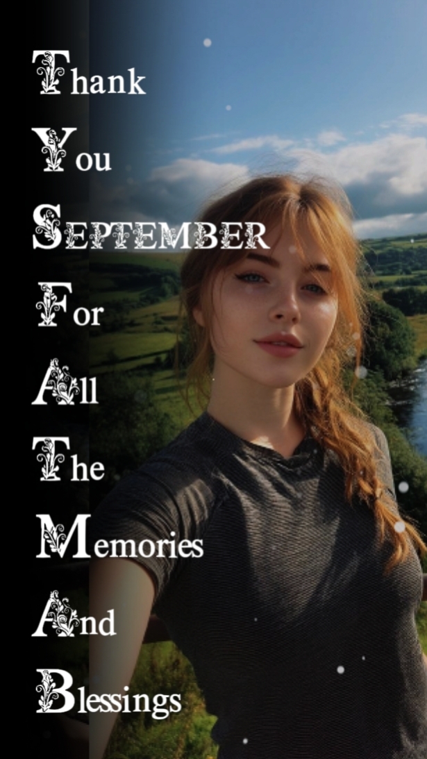 Gracias septiembre