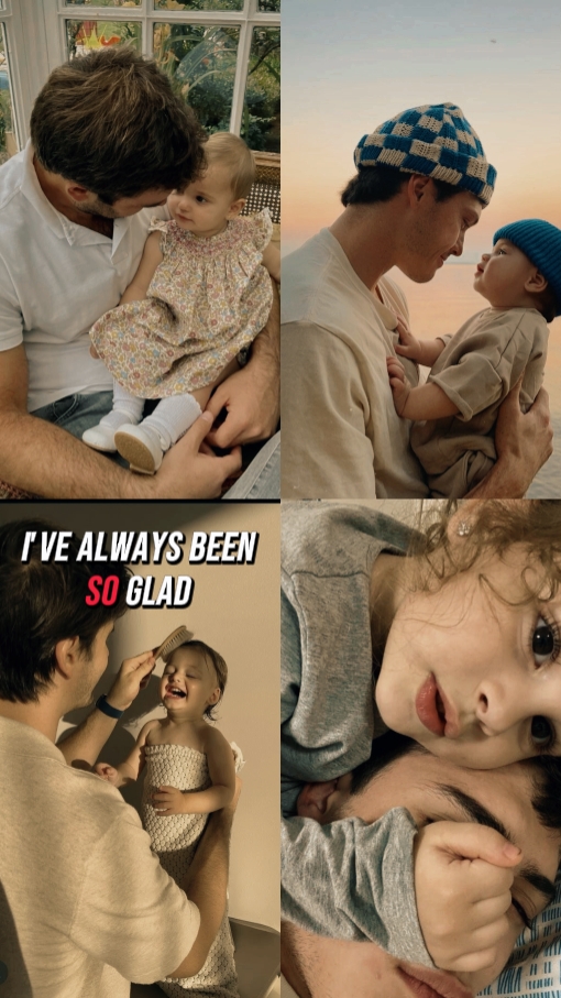 Happy father's day

