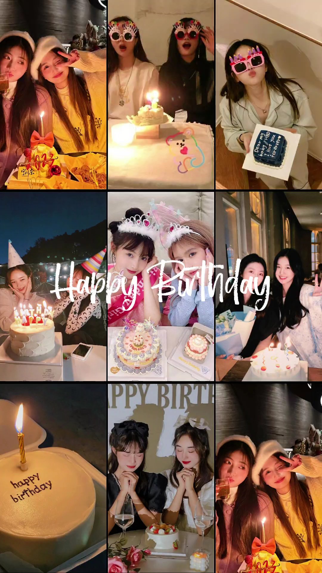 Feliz cumpleaños