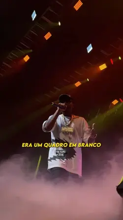Era um quadro
