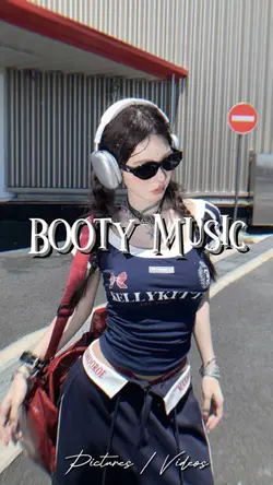Booty Music