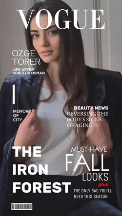 Cover majalah