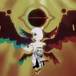 Moment before disast