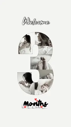 baby 3 months