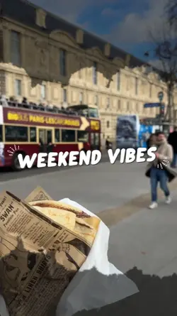 Weekend vibes 
