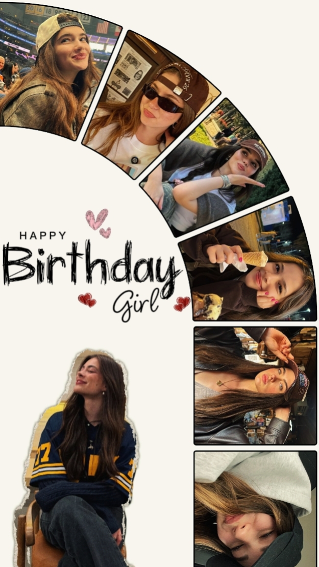 Happy Birthday Girl