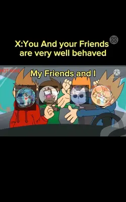 You and your friends