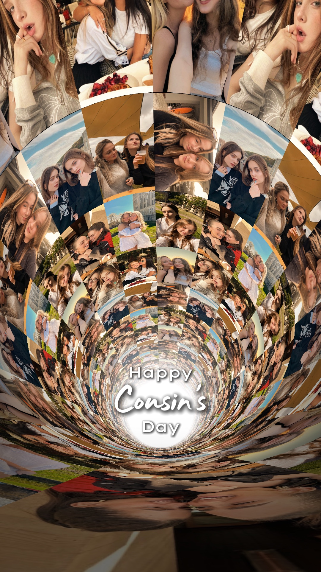 Bonne fête des cousins