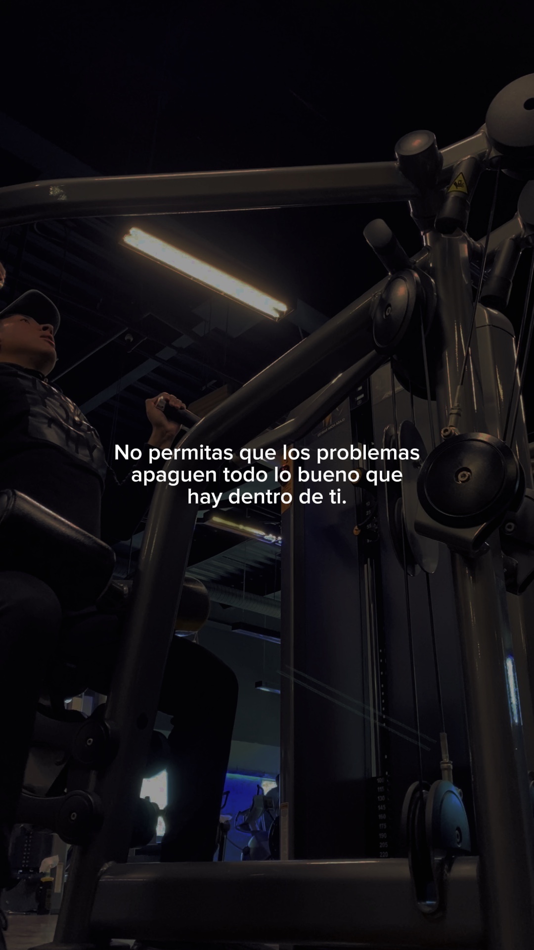 No permitas… 