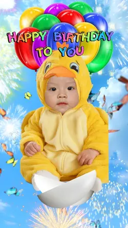 HAPPY BIRTHDAY TO YO