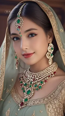 Indian Woman Filter 