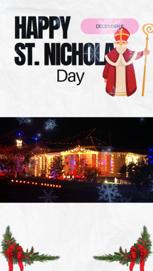 Saint Nicholas Day 