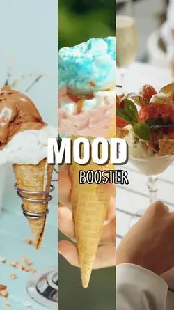 Mood booster
