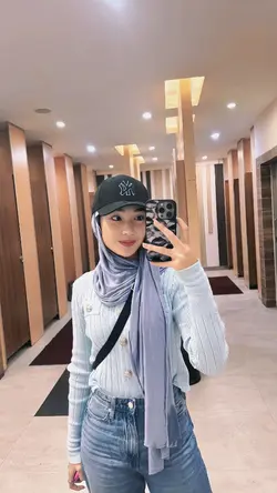 Bidadari jatuh dari