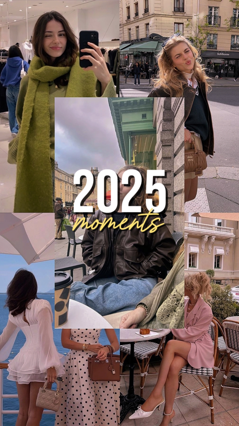 2025 Momente