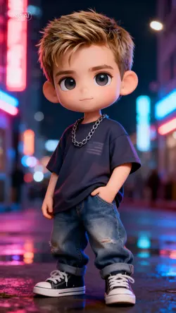 ChibiDollCineBoy